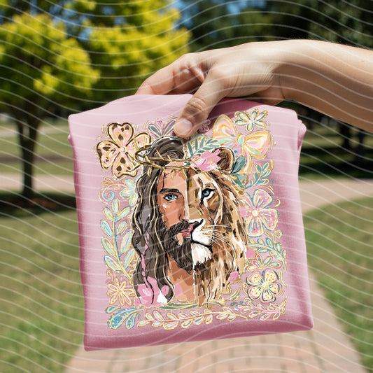 Lion of Judah Graphic Tee