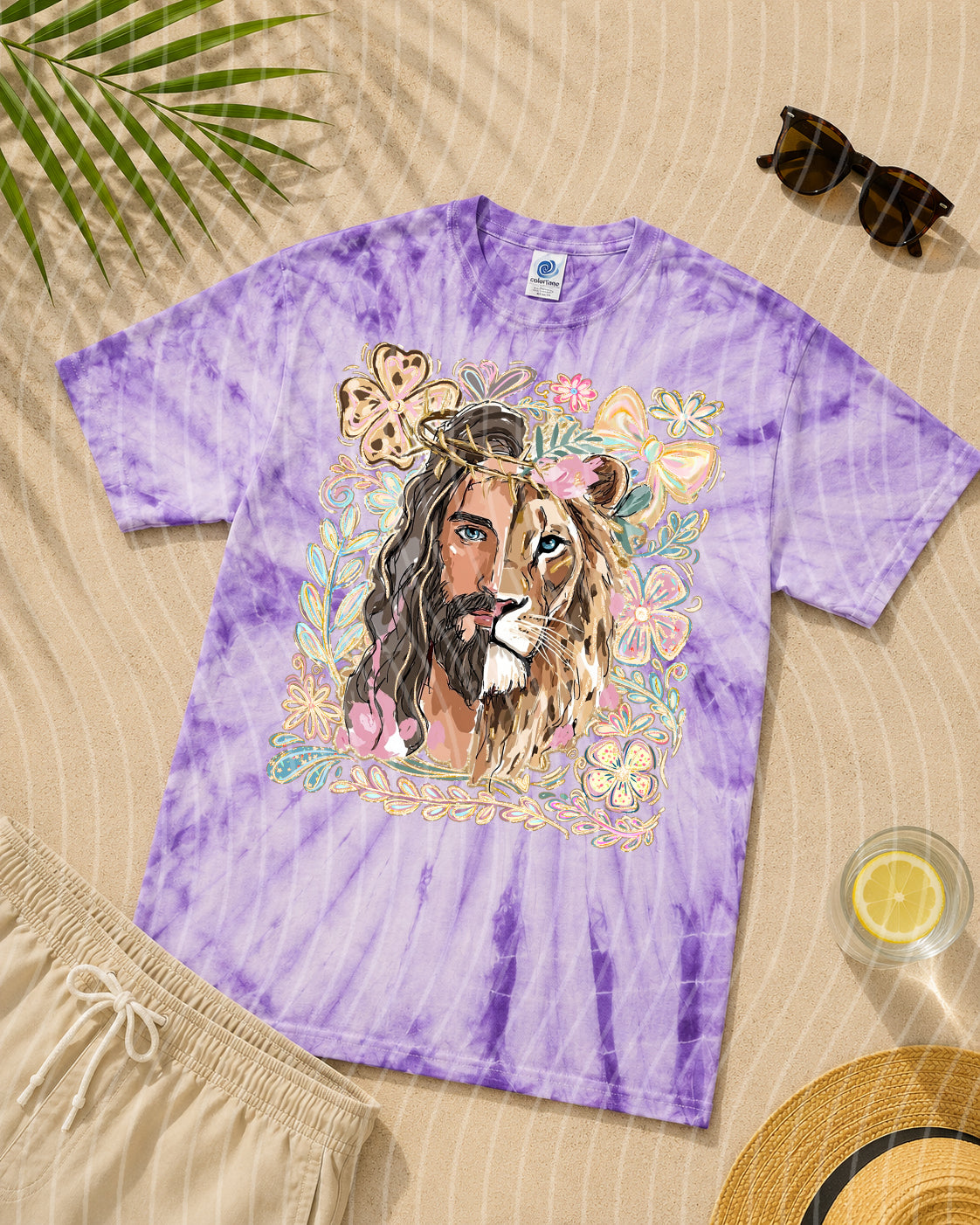 Lion of Judah Graphic Tee