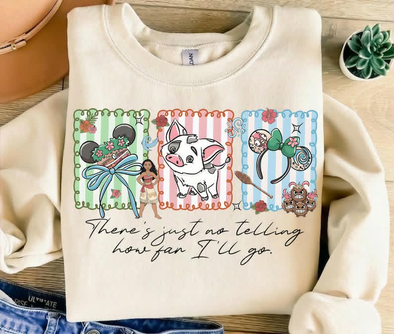 There's Just No Telling Graphic Tee