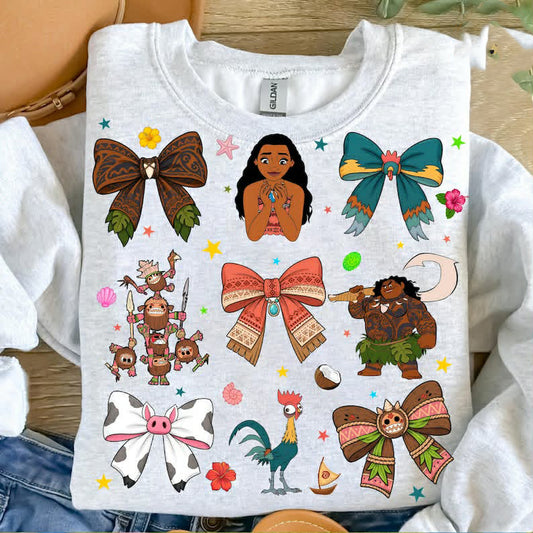 Princess Coquette Mo Graphic Tee