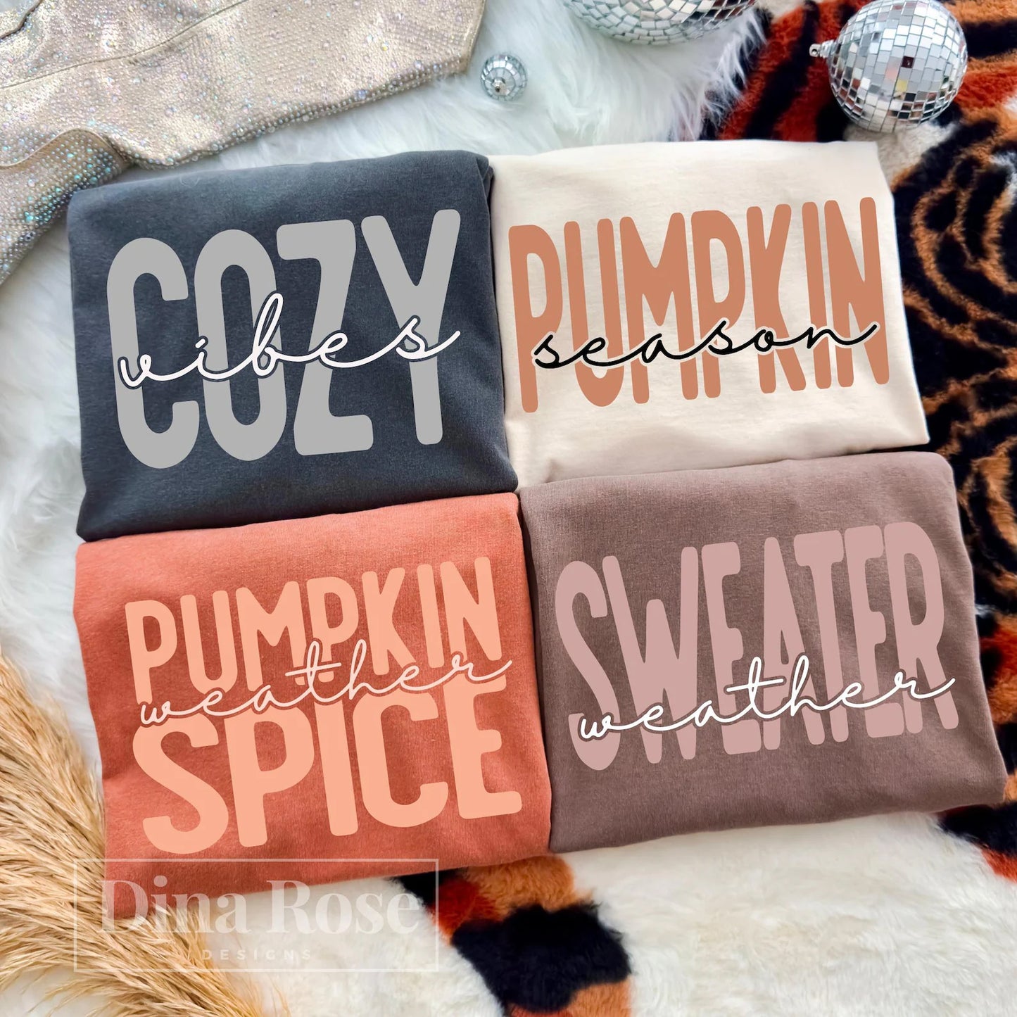 Sweater Weather Graphic Tee