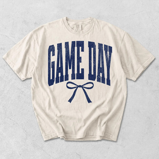 Game Day Graphic Tee