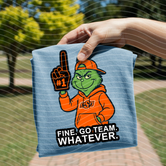 OSU Fine Go Team Graphic Tee