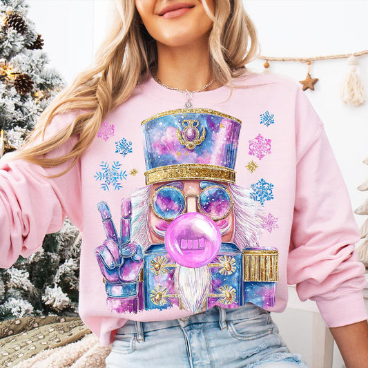 Bubble Nutcracker Graphic Tee