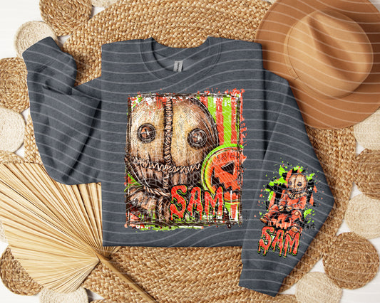 Sam Graphic Tee