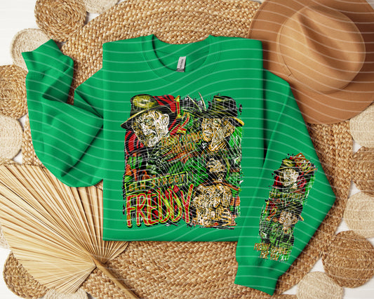Freddy Graphic Tee