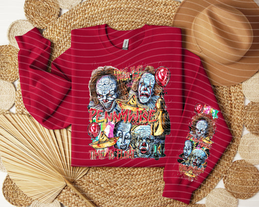 Pennywise Graphic Tee
