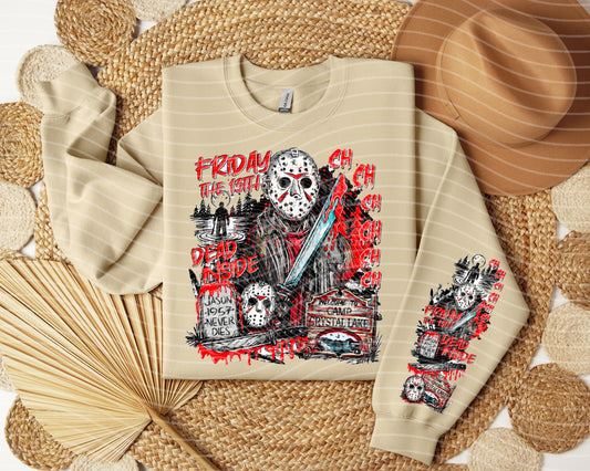 Friday the 13th Graphic Tee