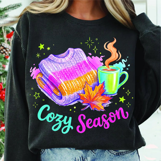 Cozy Season Graphic Tee