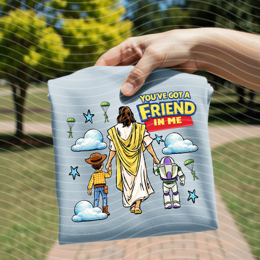 You've Got a Friend in Me Graphic Tee