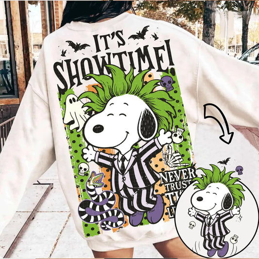 It's Showtime Graphic Tee