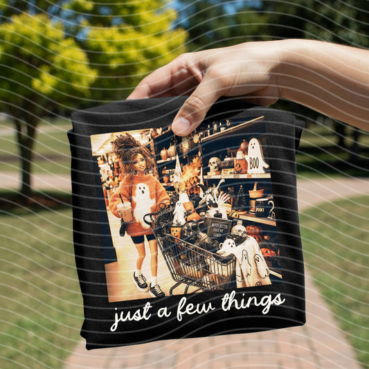 Just a Few Things Graphic Tee