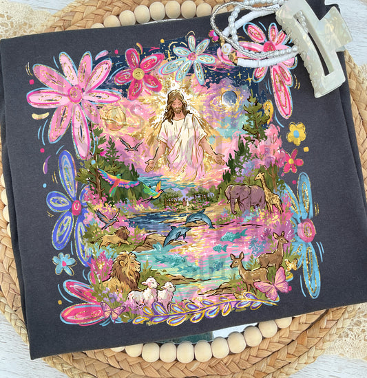 Garden of Eden Graphic Tee