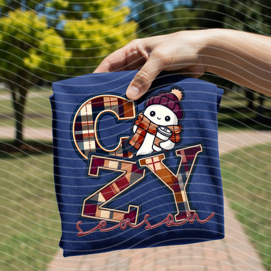 Cozy Season Graphic Tee