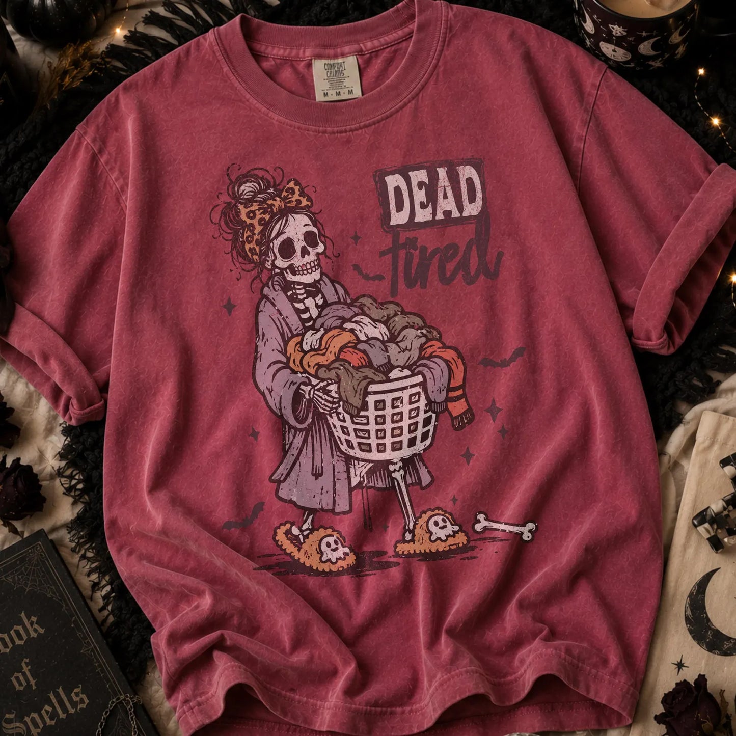 Dead Tired Graphic Tee