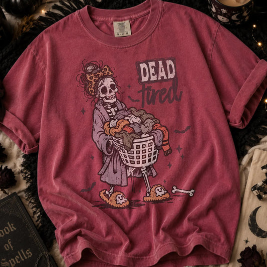 Dead Tired Graphic Tee