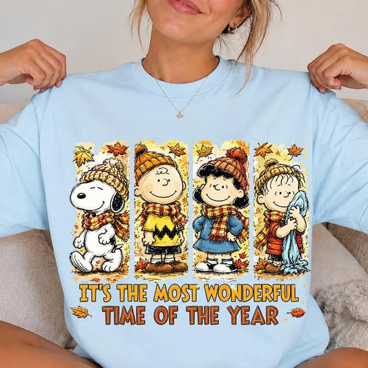 It's the Most Wonderful Time of the Year Graphic Tee