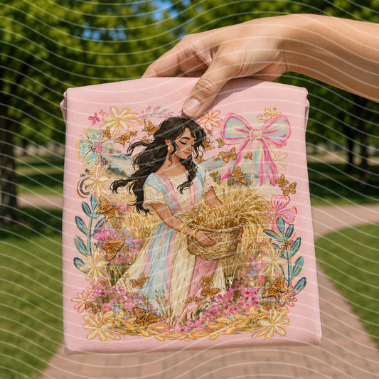 Gathering the Harvest Graphic Tee