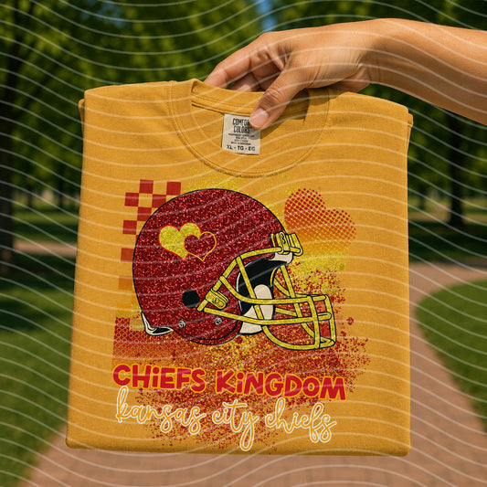 Chiefs Kingdom Graphic Tee
