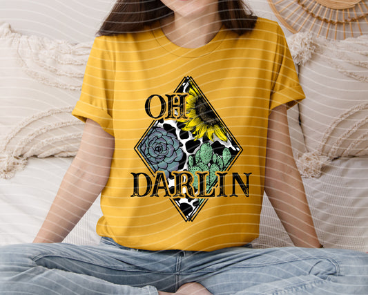 Oh Darlin Graphic Tee