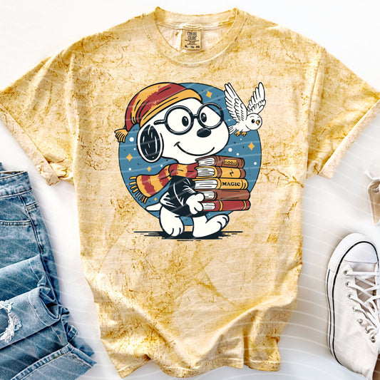 Magic Snoopy Graphic Tee