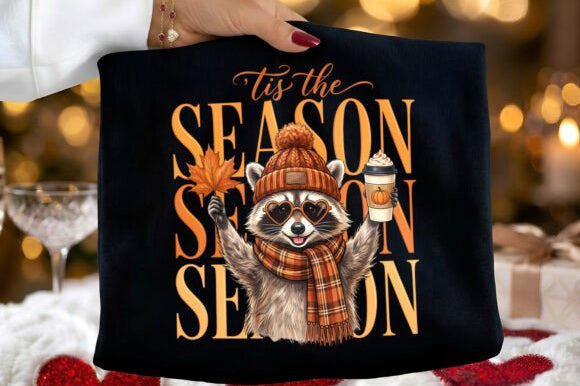 Tis the Season Graphic Tee