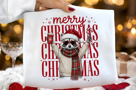 Merry Christmas Graphic Tee