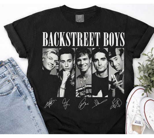 BSB Graphic Tee
