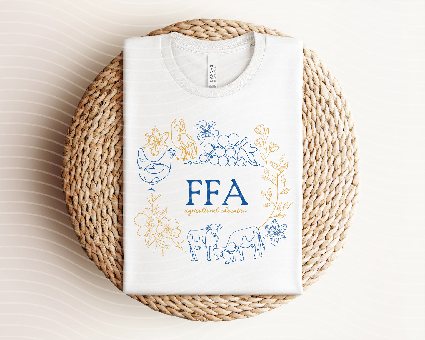 FFA Graphic Tee