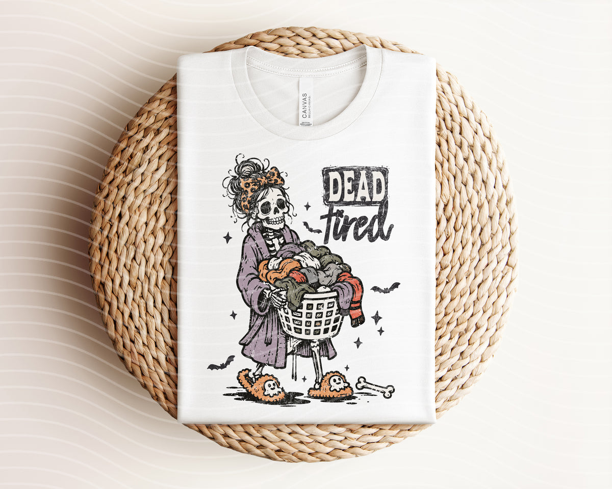 Dead Tired Graphic Tee