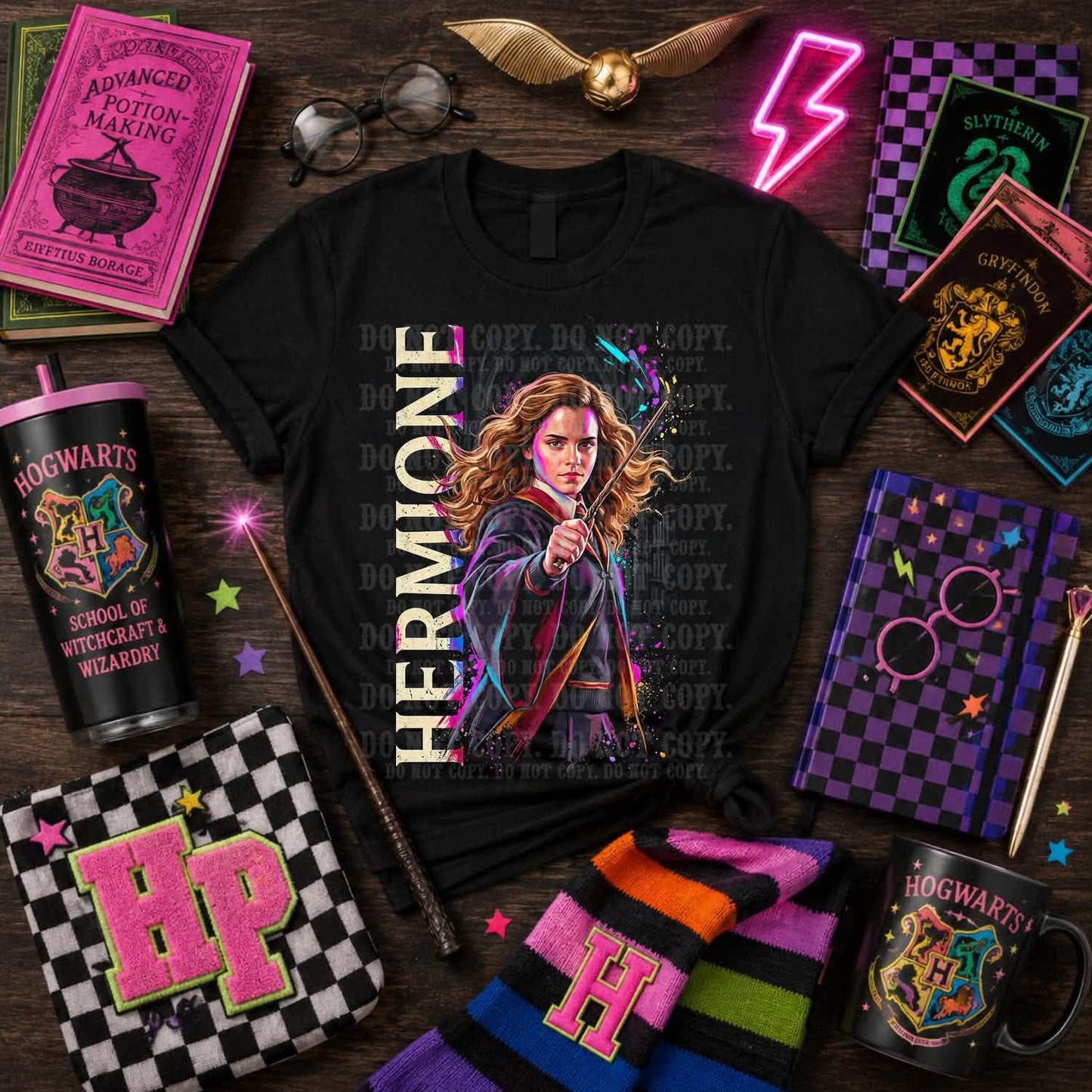 Hermione Graphic Tee