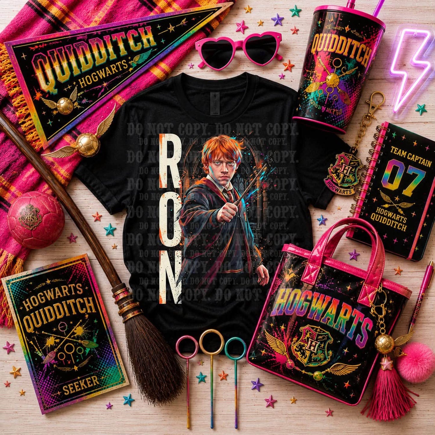 Ron Graphic Tee