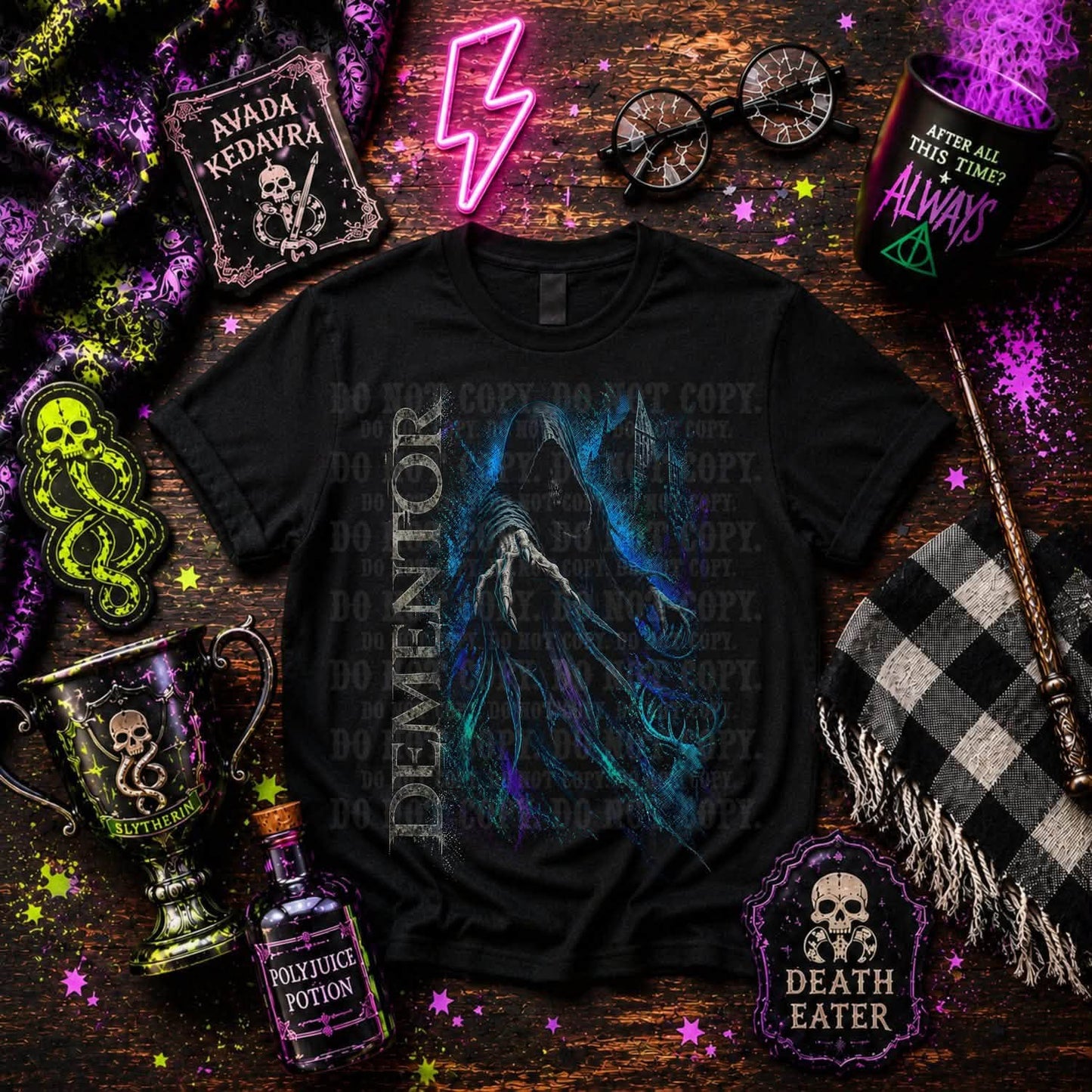 Dementor Graphic Tee