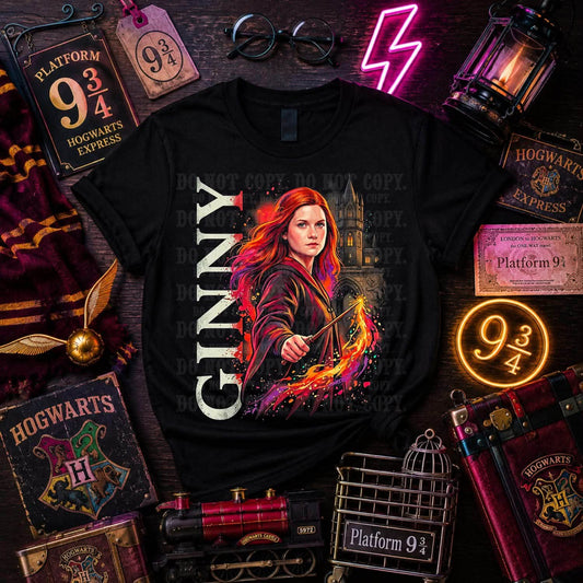 Ginny Graphic Tee