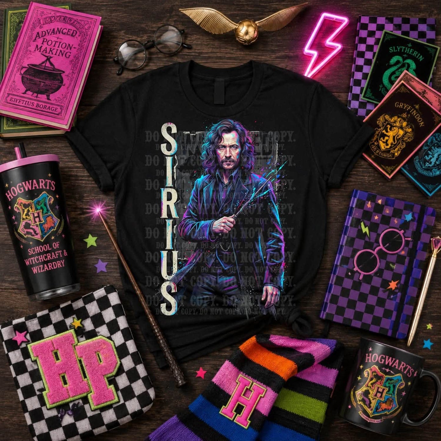Sirius Graphic Tee