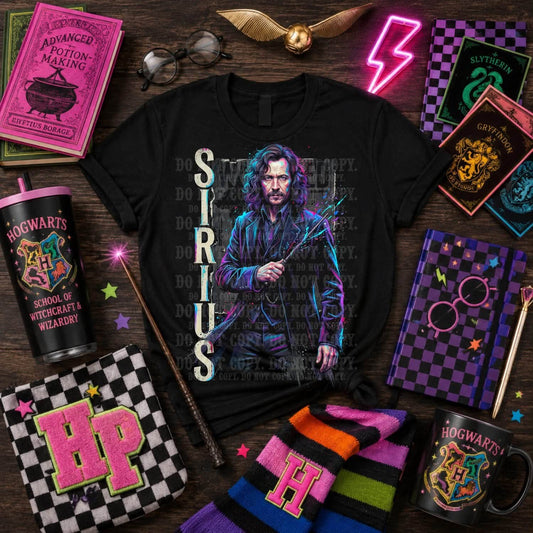 Sirius Graphic Tee