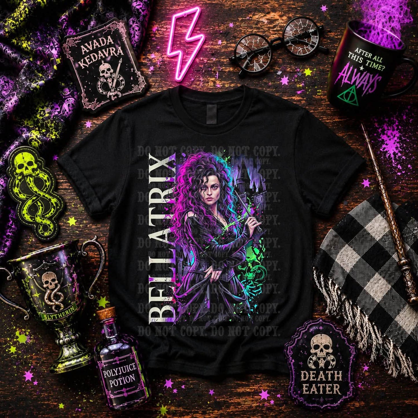 Bellatrix Graphic Tee