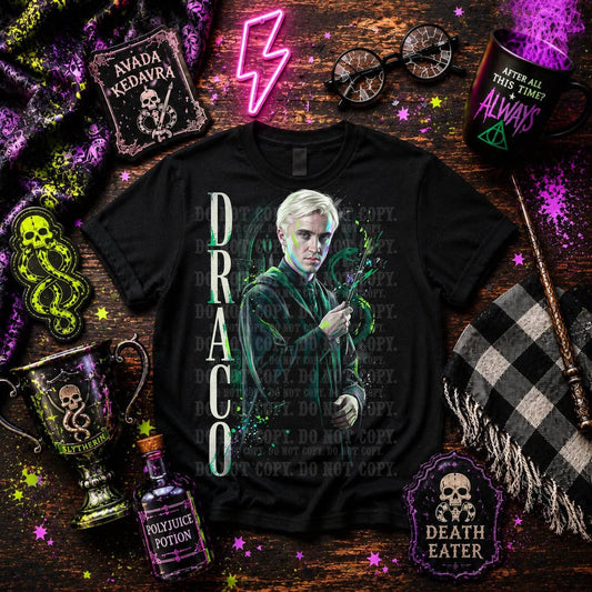 Draco Graphic Tee