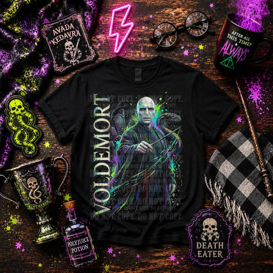 Voldemort Graphic Tee
