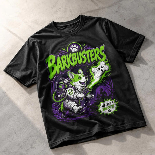 Barkbusters Graphic Tee