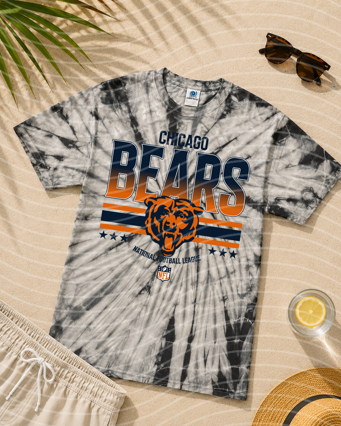 Bears Graphic Tee