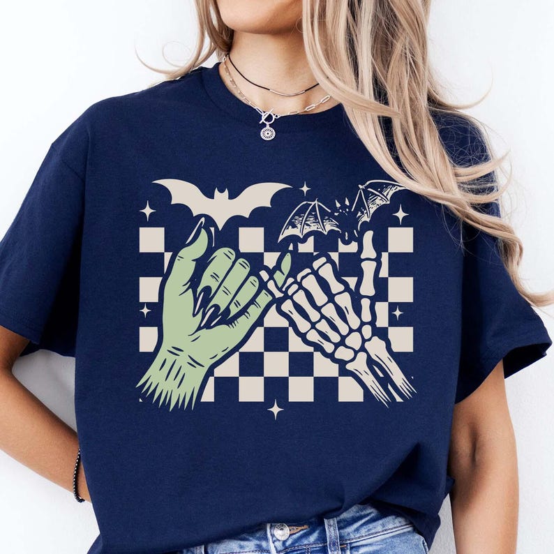 Pinky Promise Graphic Tee