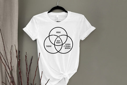 Roy Kent Graphic Tee
