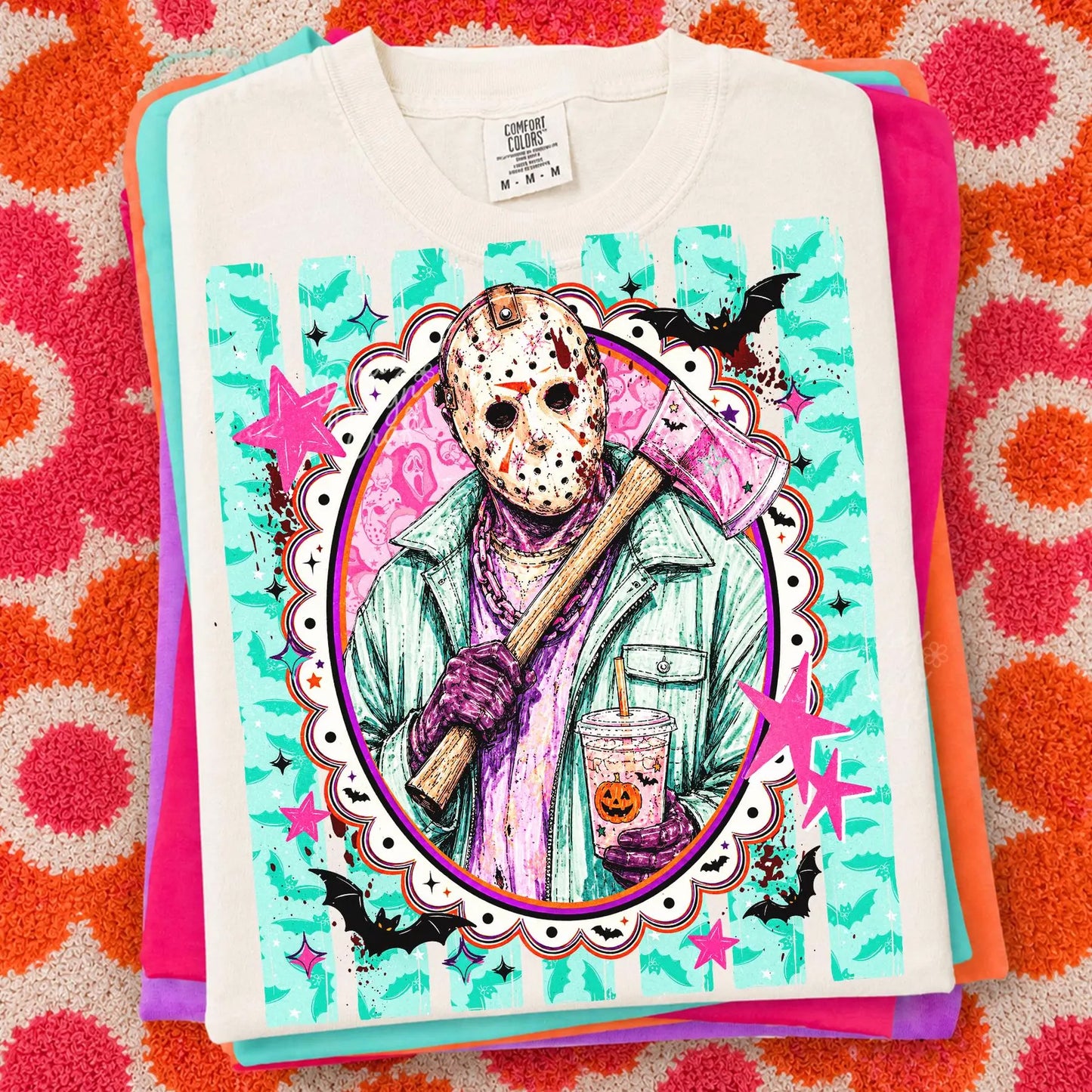 Coquette Jason Graphic Tee