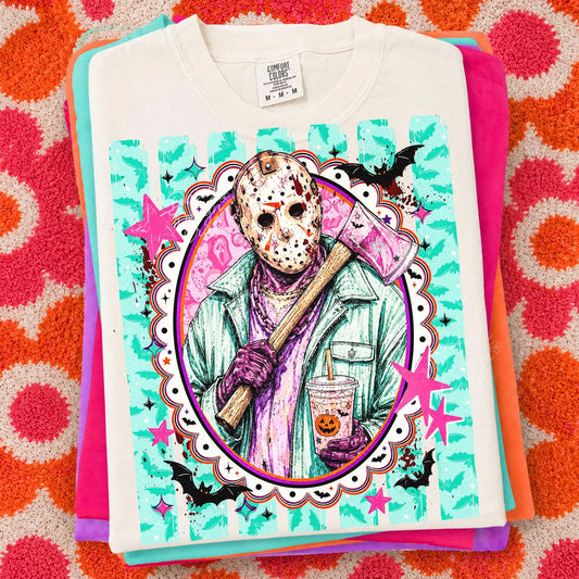 Coquette Jason Graphic Tee
