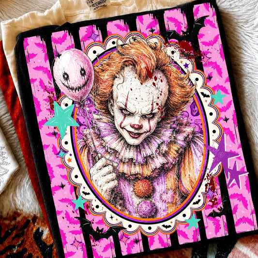 Coquette Pennywise Graphic Tee