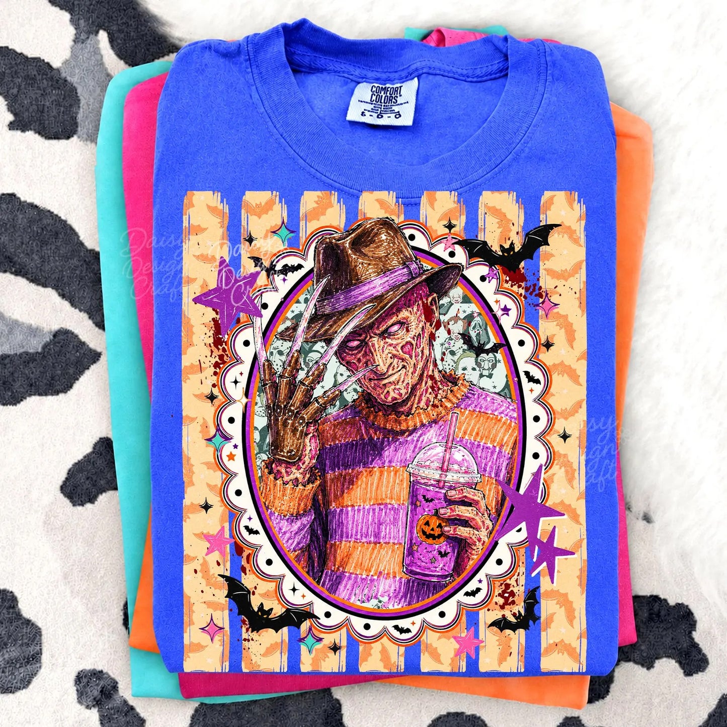 Coquette Freddy Graphic Tee