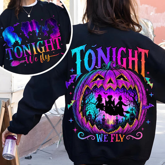 Tonight We Fly Graphic Tee