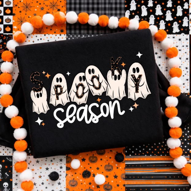 Spooky Season Graphic Tee