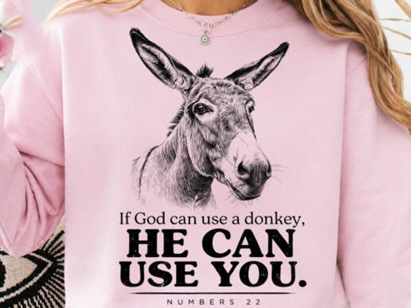 He Can Use You Graphic Tee